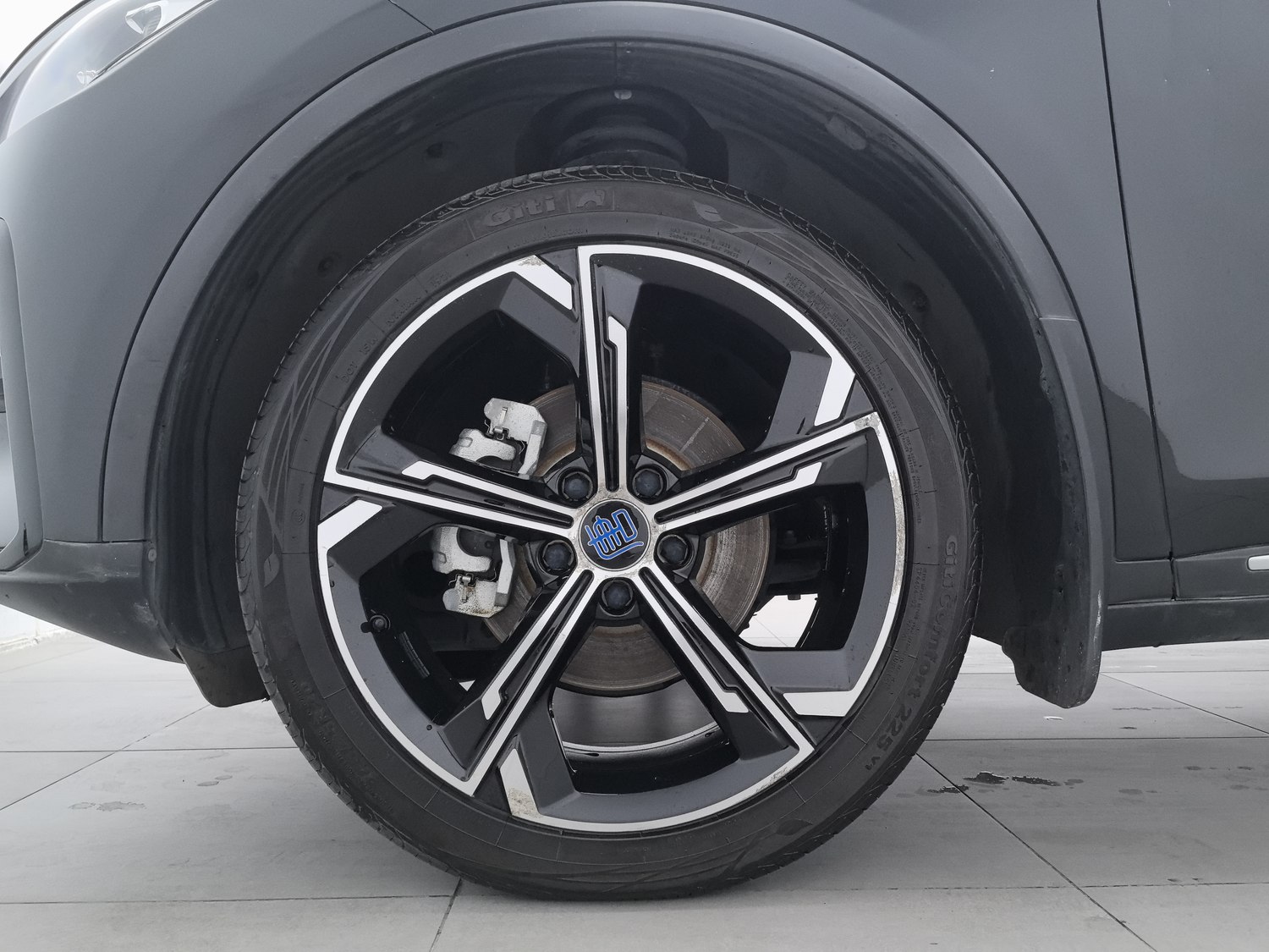 Used BYD Tang EV 2021 1.5 AT