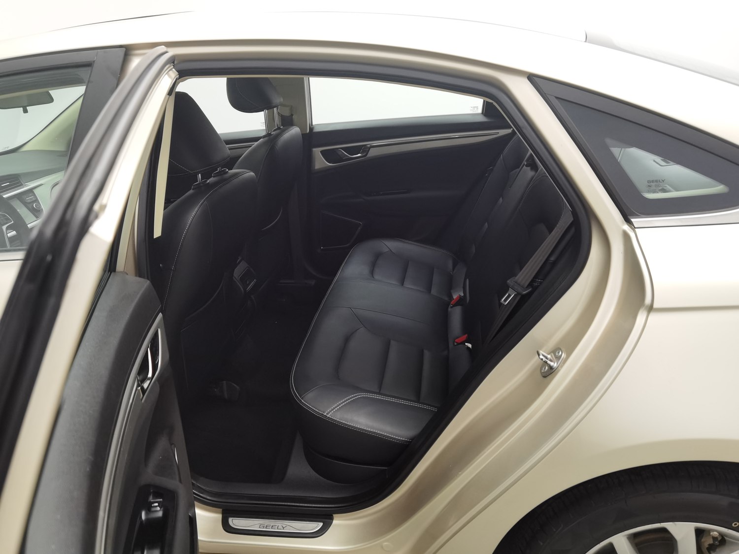 Used Geely Emgrand GL 2017 1.8 MT
