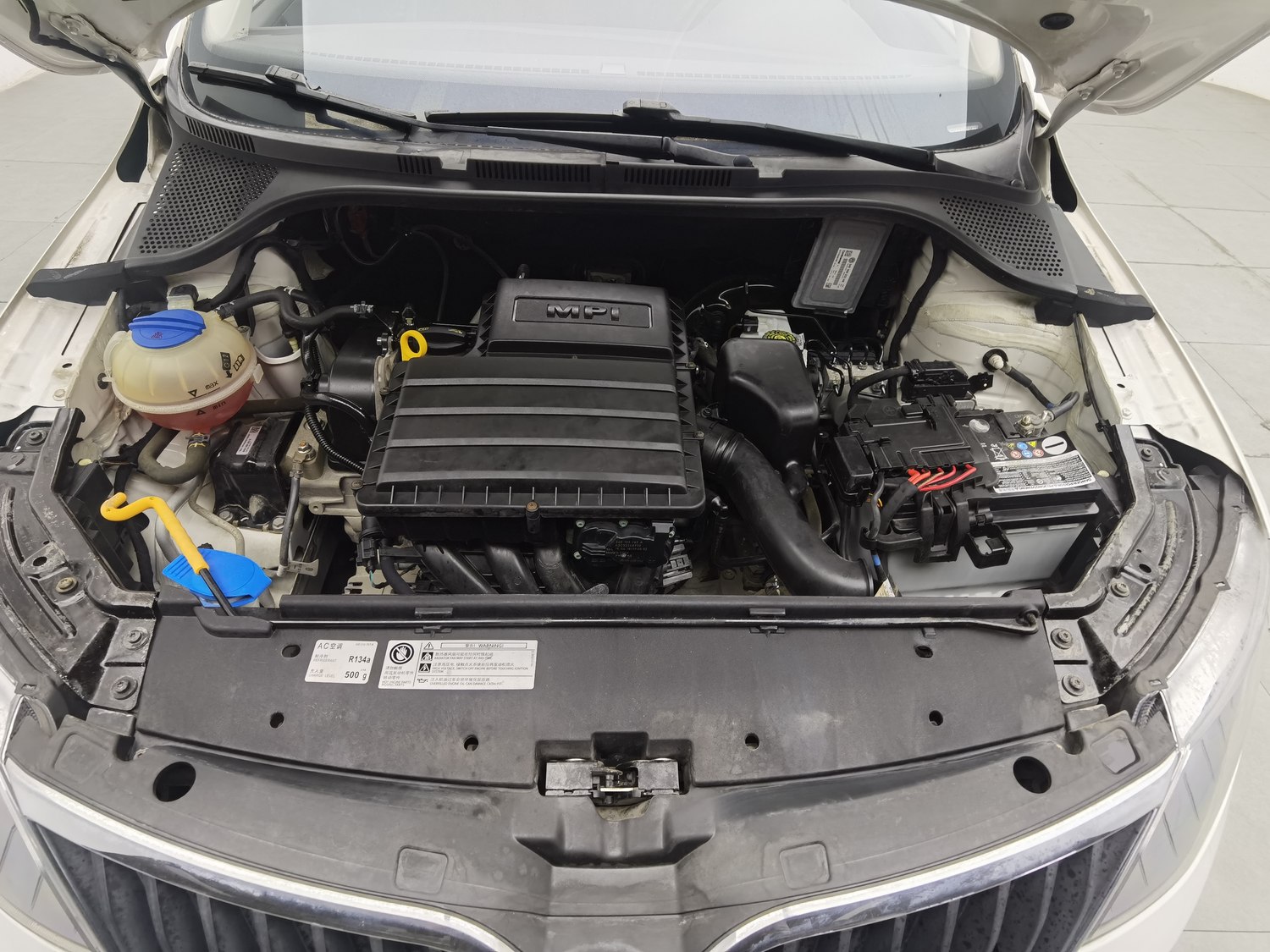 Used Skoda Rapid Spaceback 2018 1.6 AT