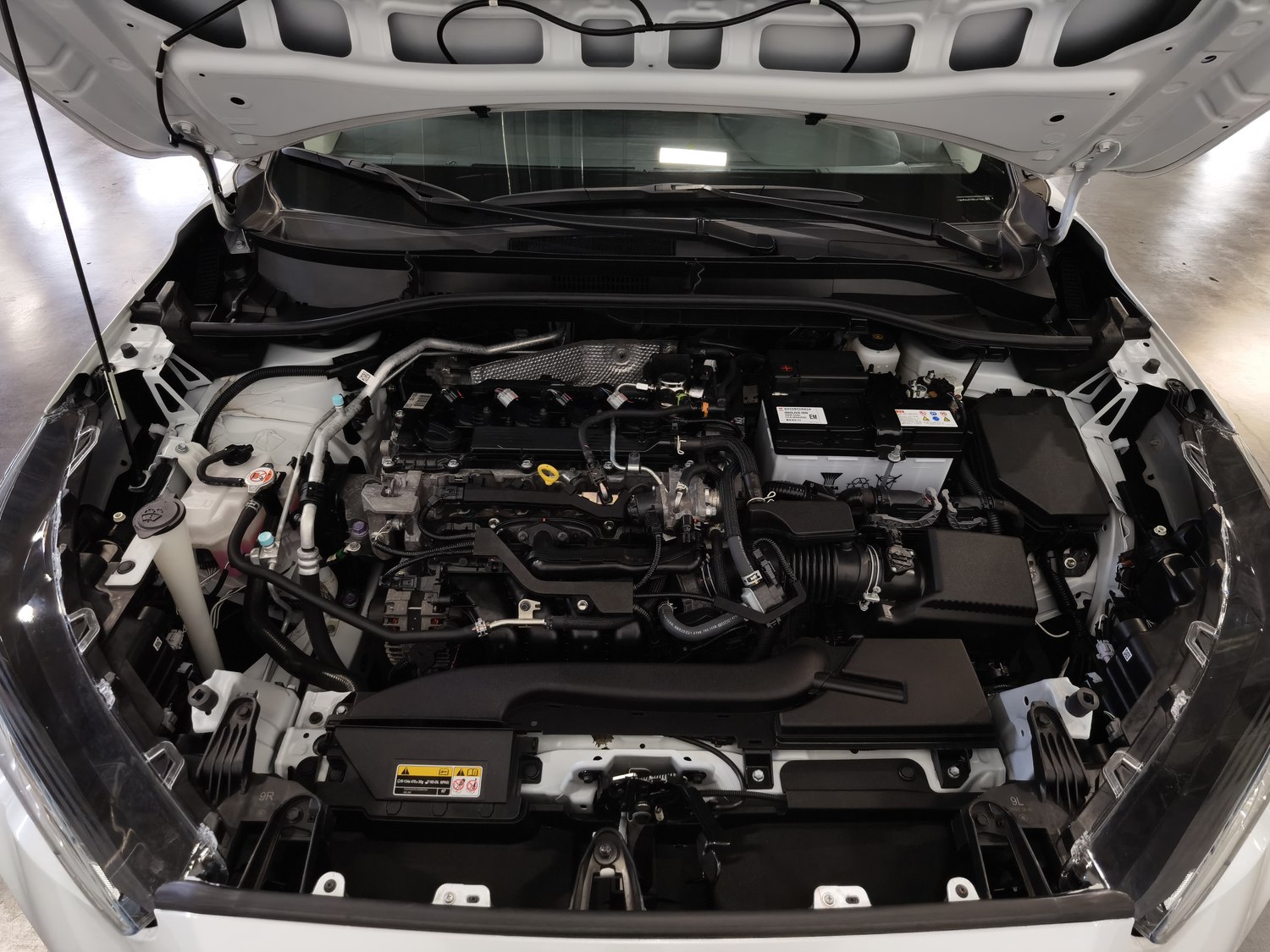 Used Toyota Frontlander 2024 2.0 AT