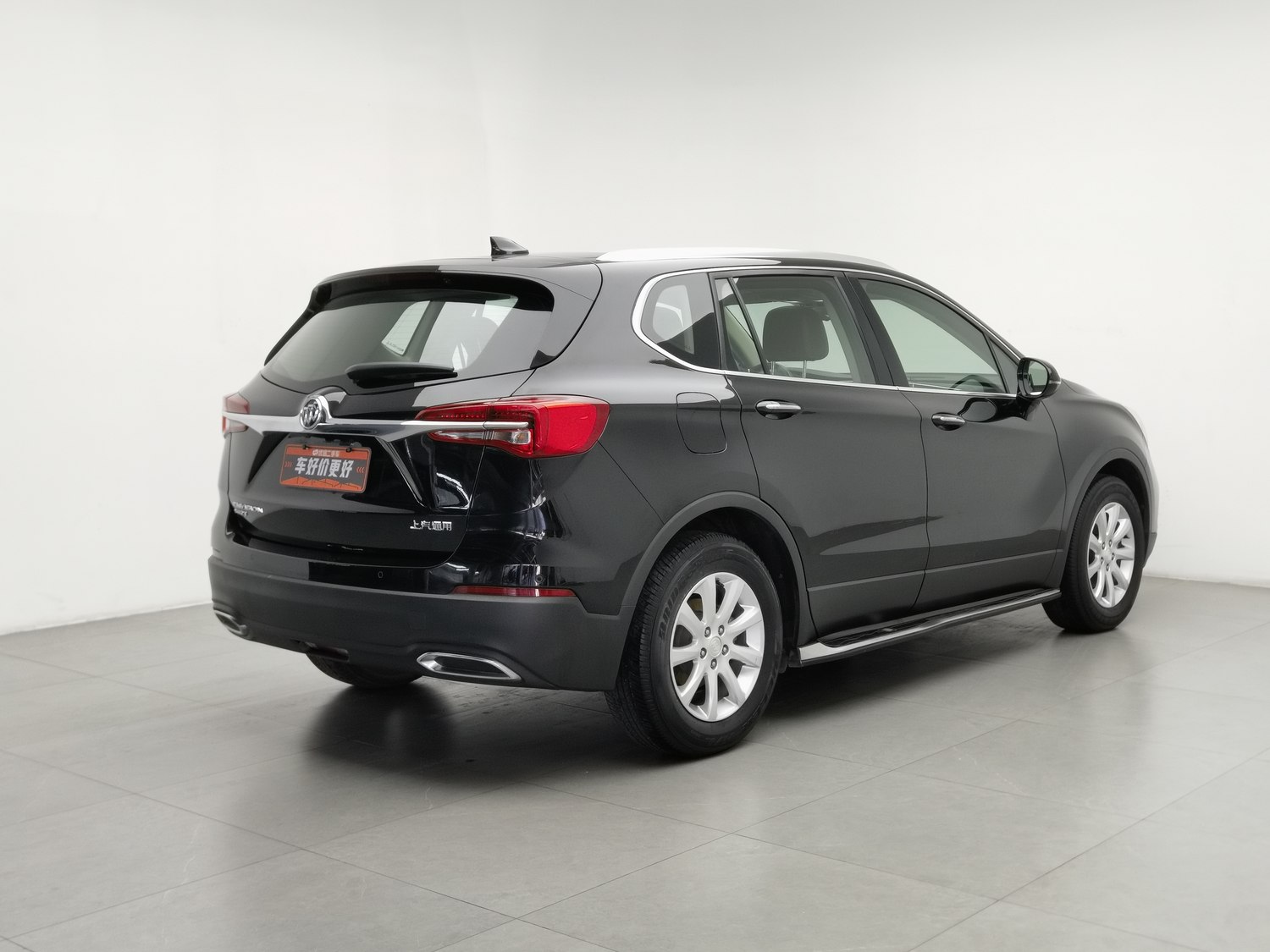 Used Buick Envision 2021 1.5 AT