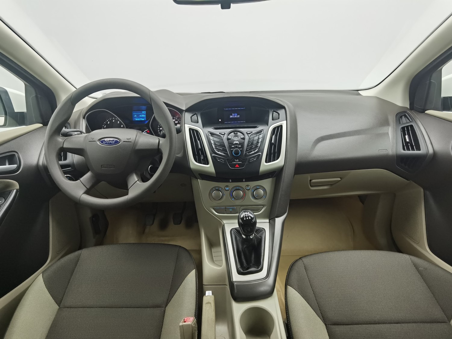 Used Ford Focus 2012 1.6 MT
