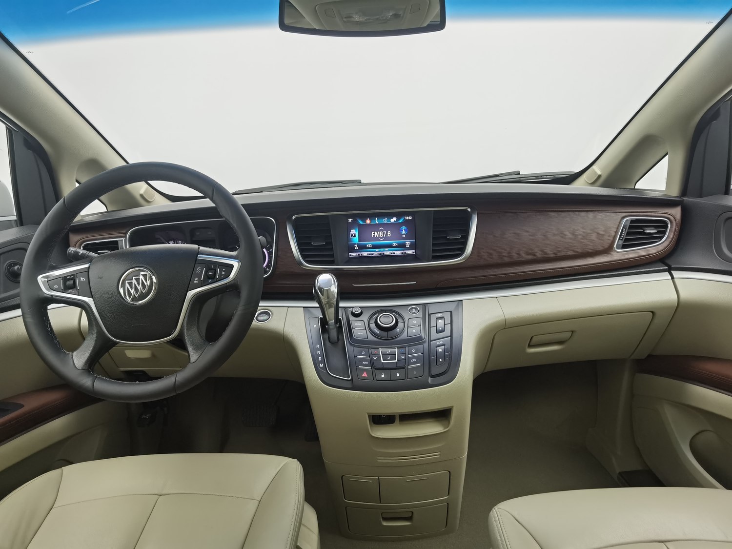 Used Buick GL8 2018 2.0 AT