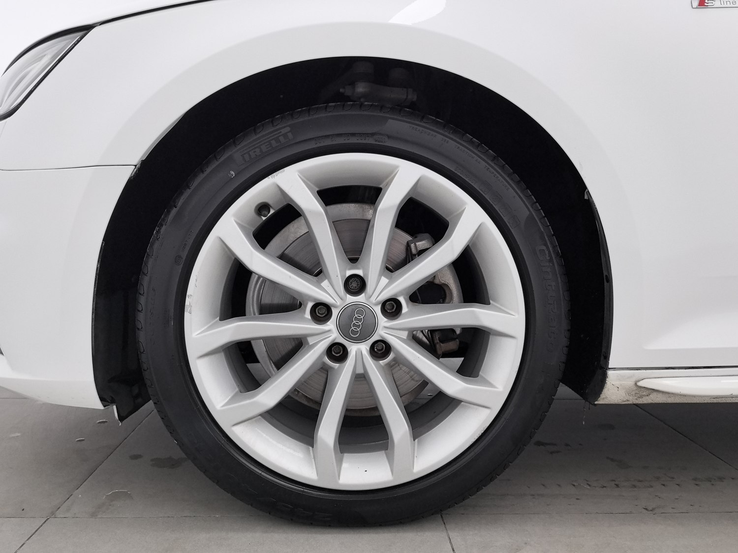 Used Audi A4L 2018 2.0 AT