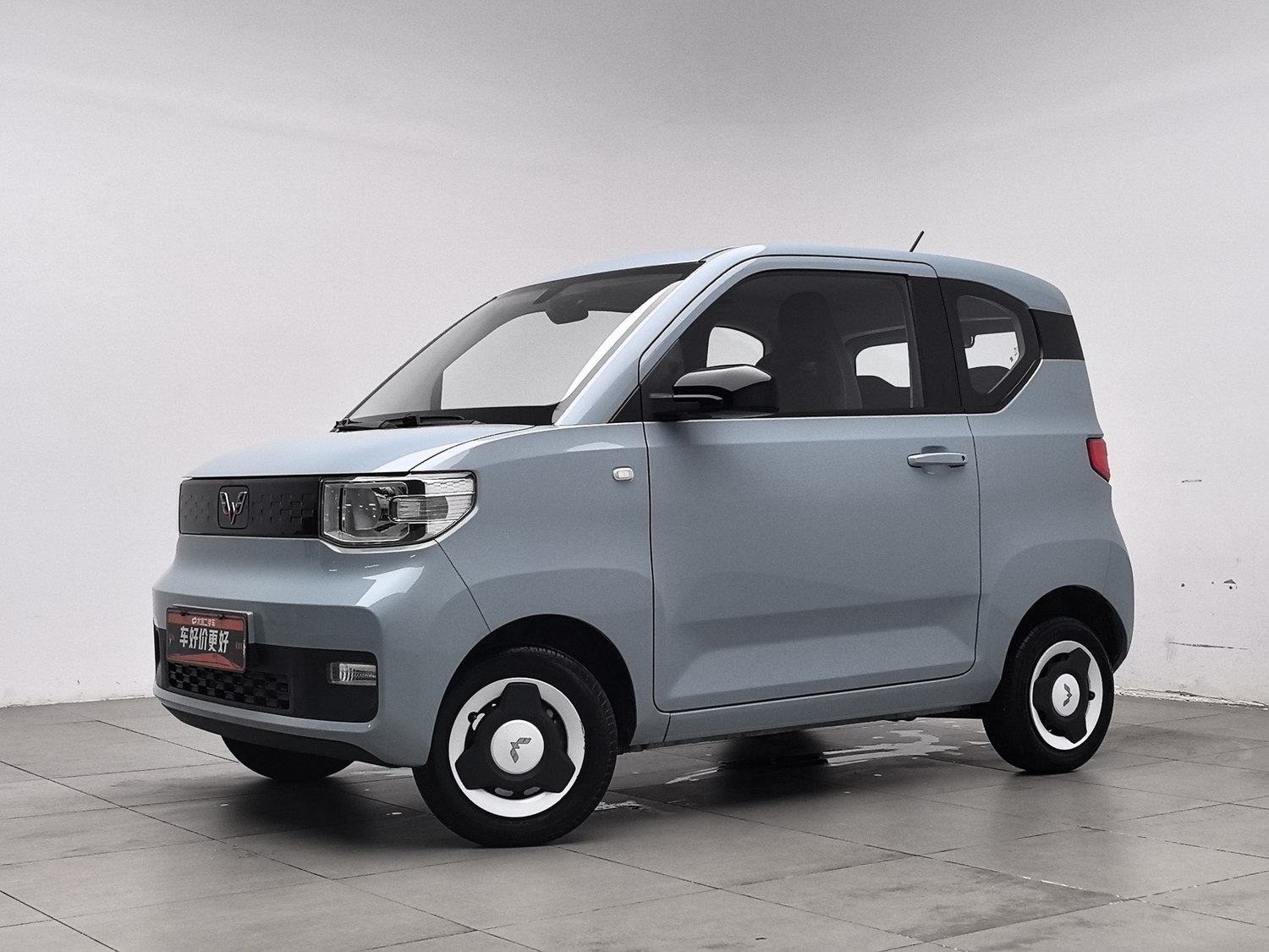 Used Wuling Mini EV 2022