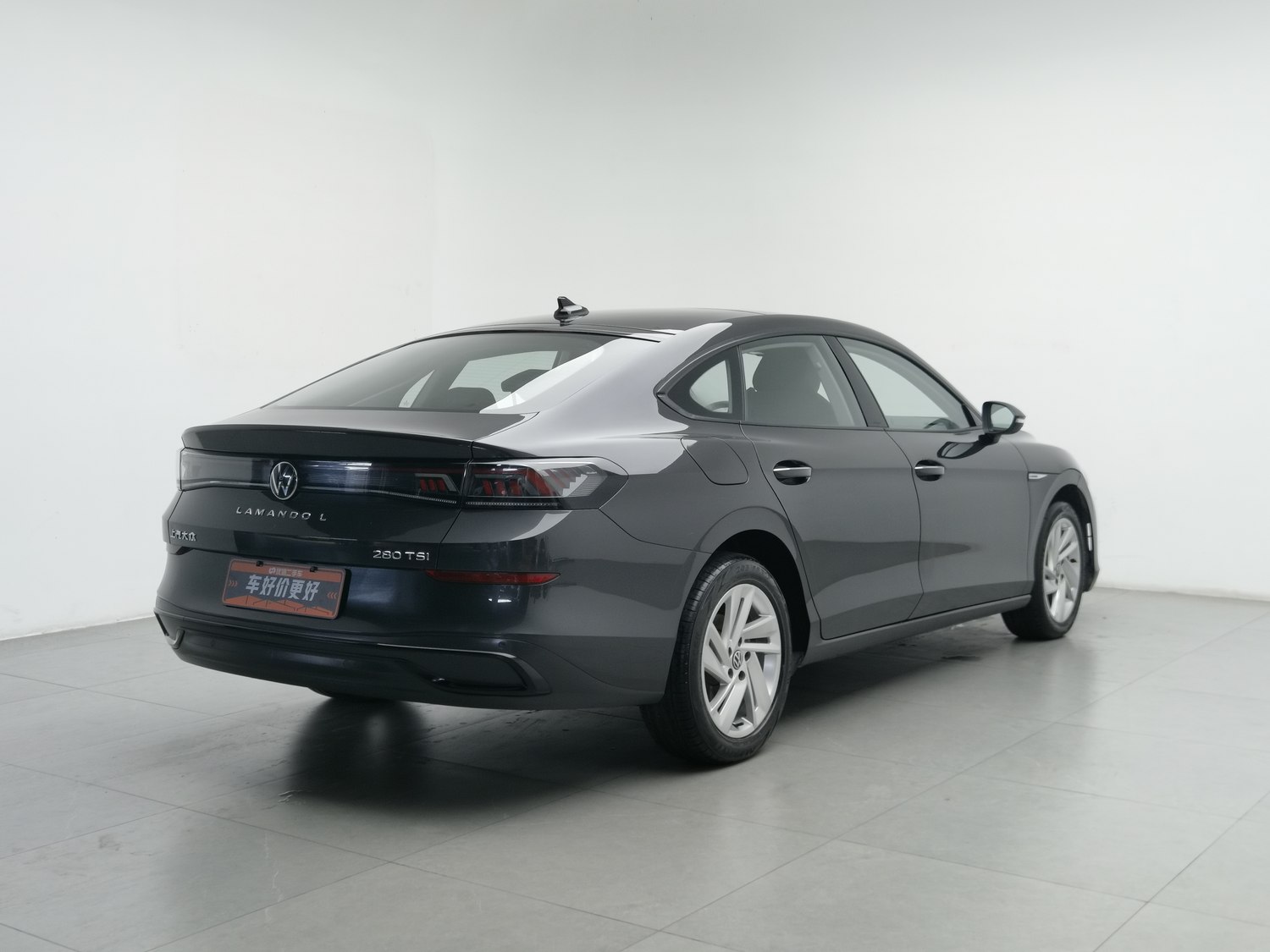 Used Volkswagen Lamando 2023 1.4 AT