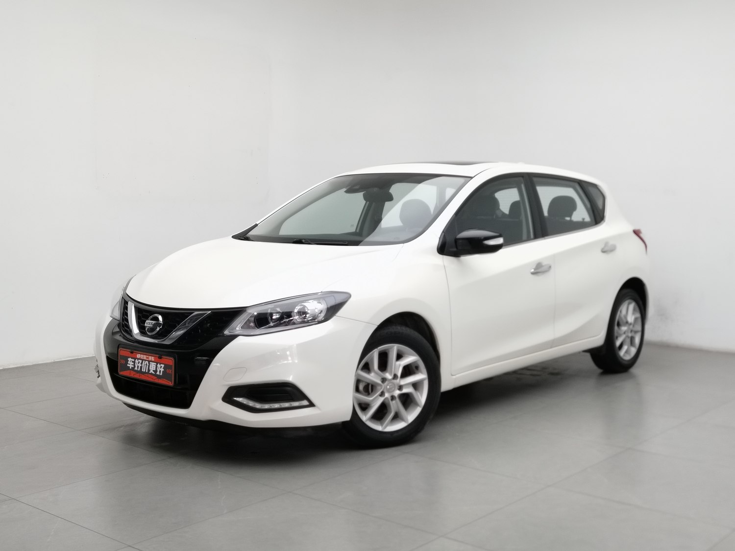 Used Nissan Tiida 2021 1.6 AT