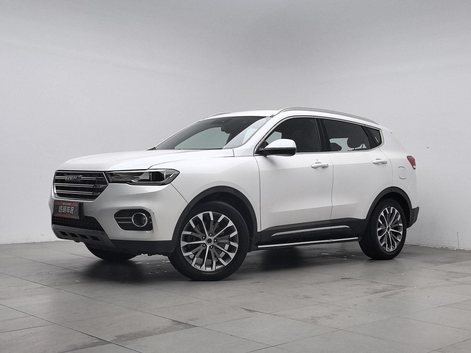 Used Haval H6 2017 2.0 AT