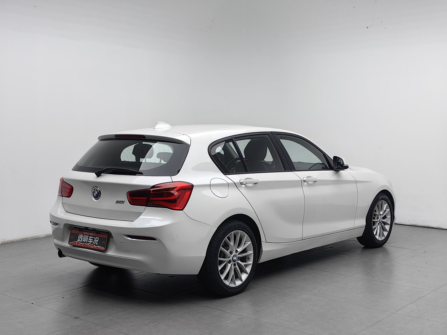 Used BMW 1 Series (Imported) 2015 1.6 AT