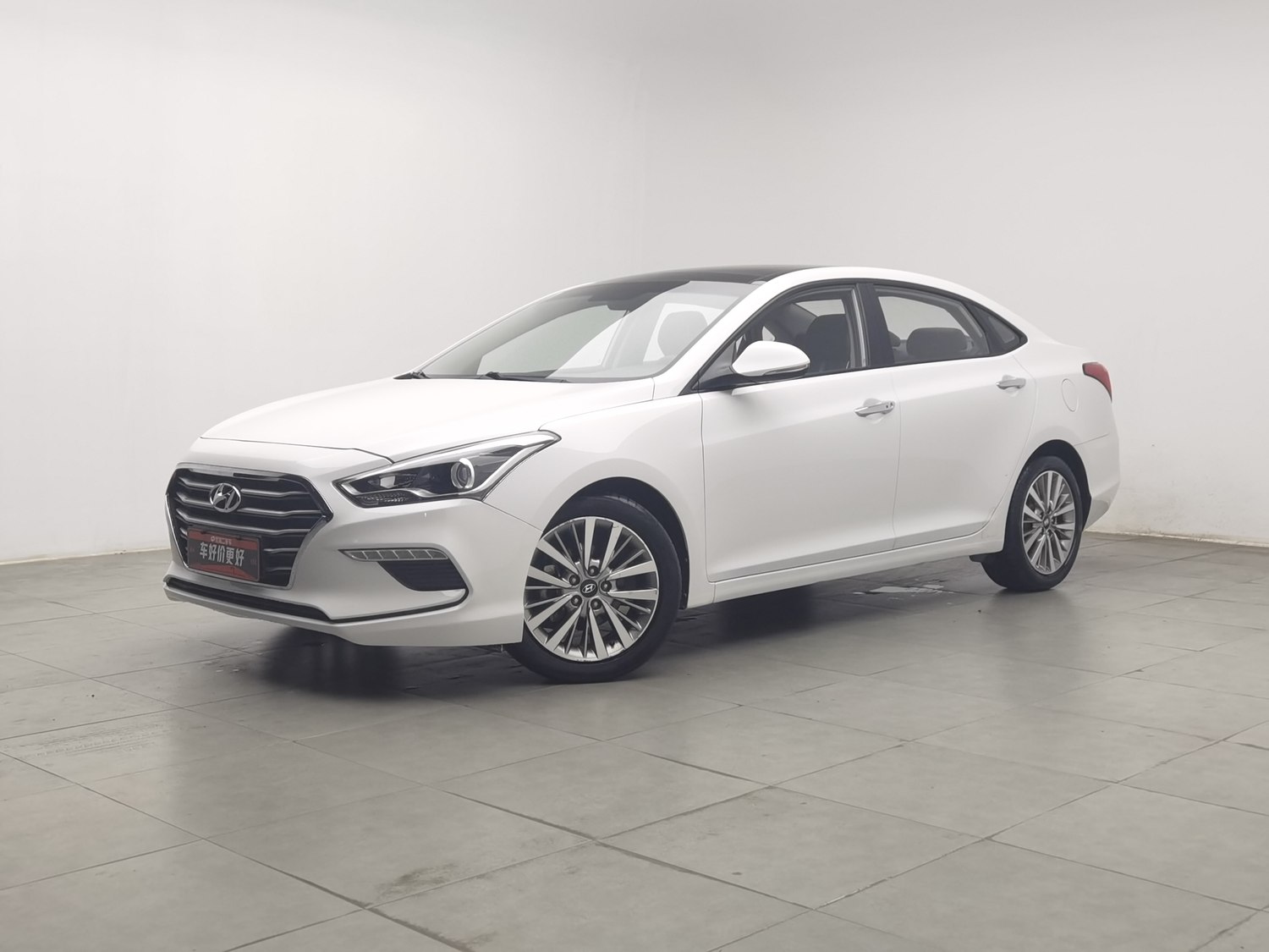 Used Hyundai Mistra 2017 1.8 AT