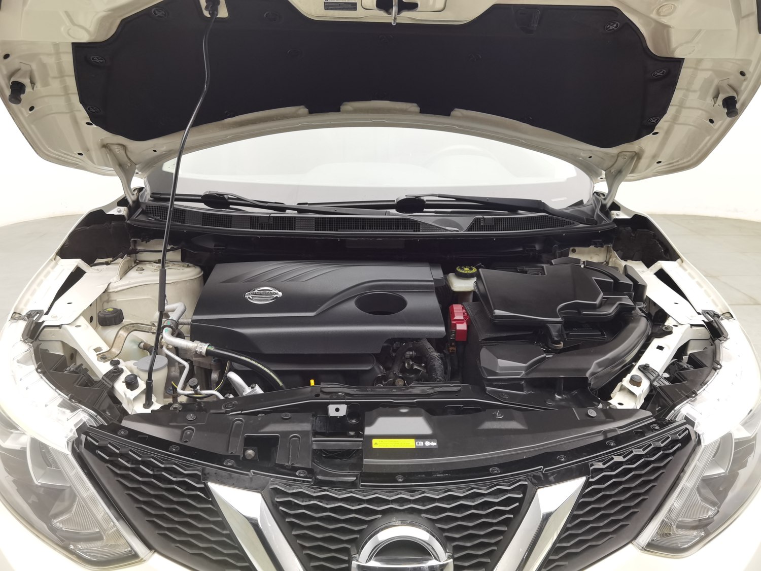Used Nissan Qashqai 2016 2.0 AT