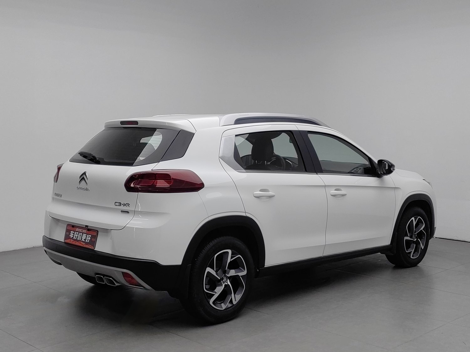 Used Citroen C3-XR 2019 1.2 AT