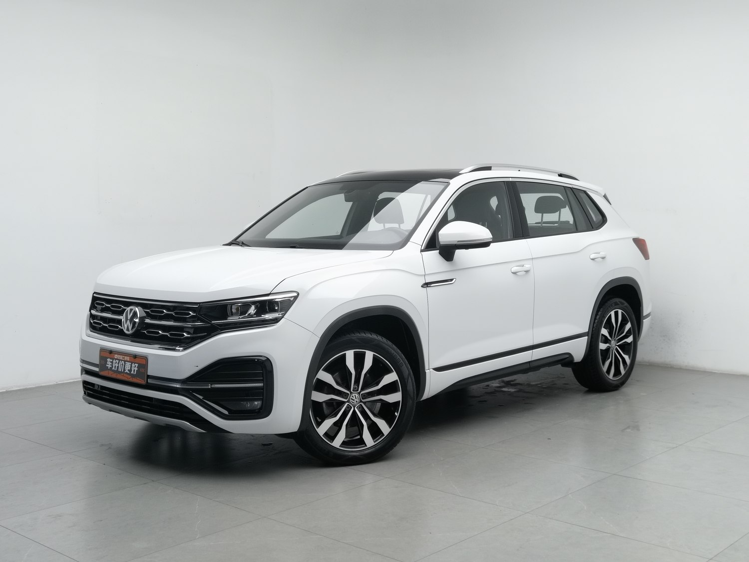 Used Volkswagen Tayron 2021 2.0 AT