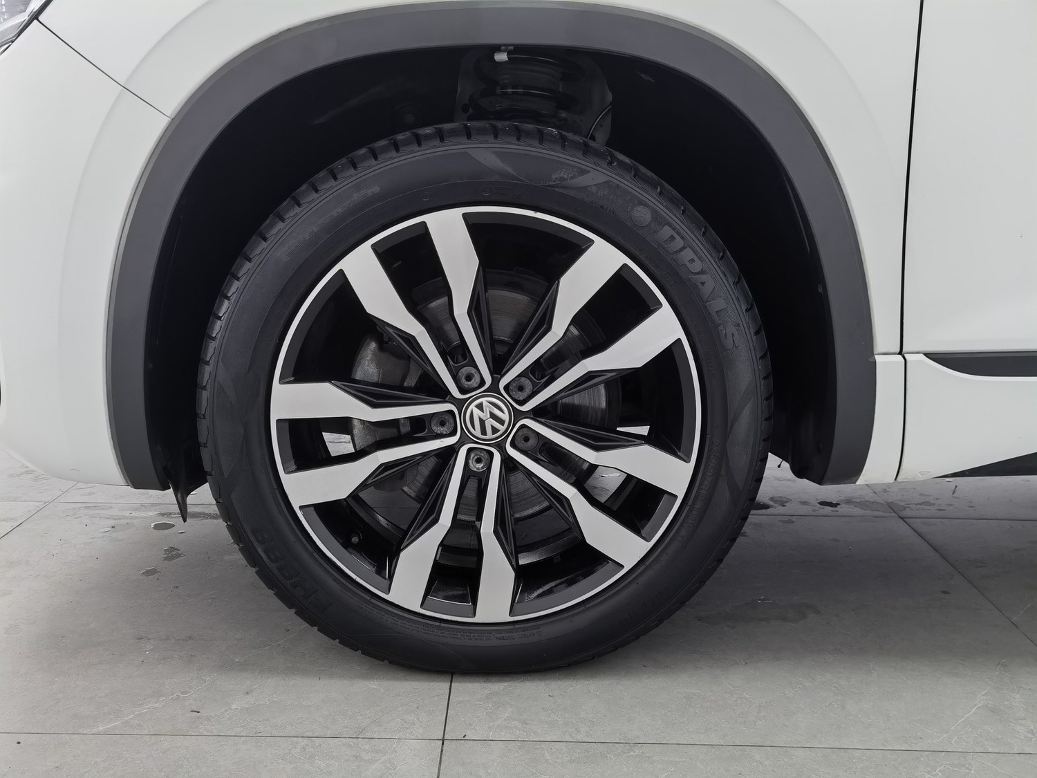 Used Volkswagen Tayron 2021 2.0 AT