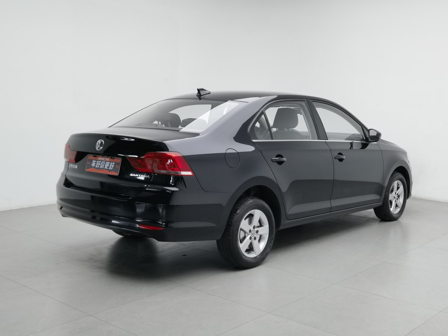 Used Volkswagen Santana 2021 1.5 AT