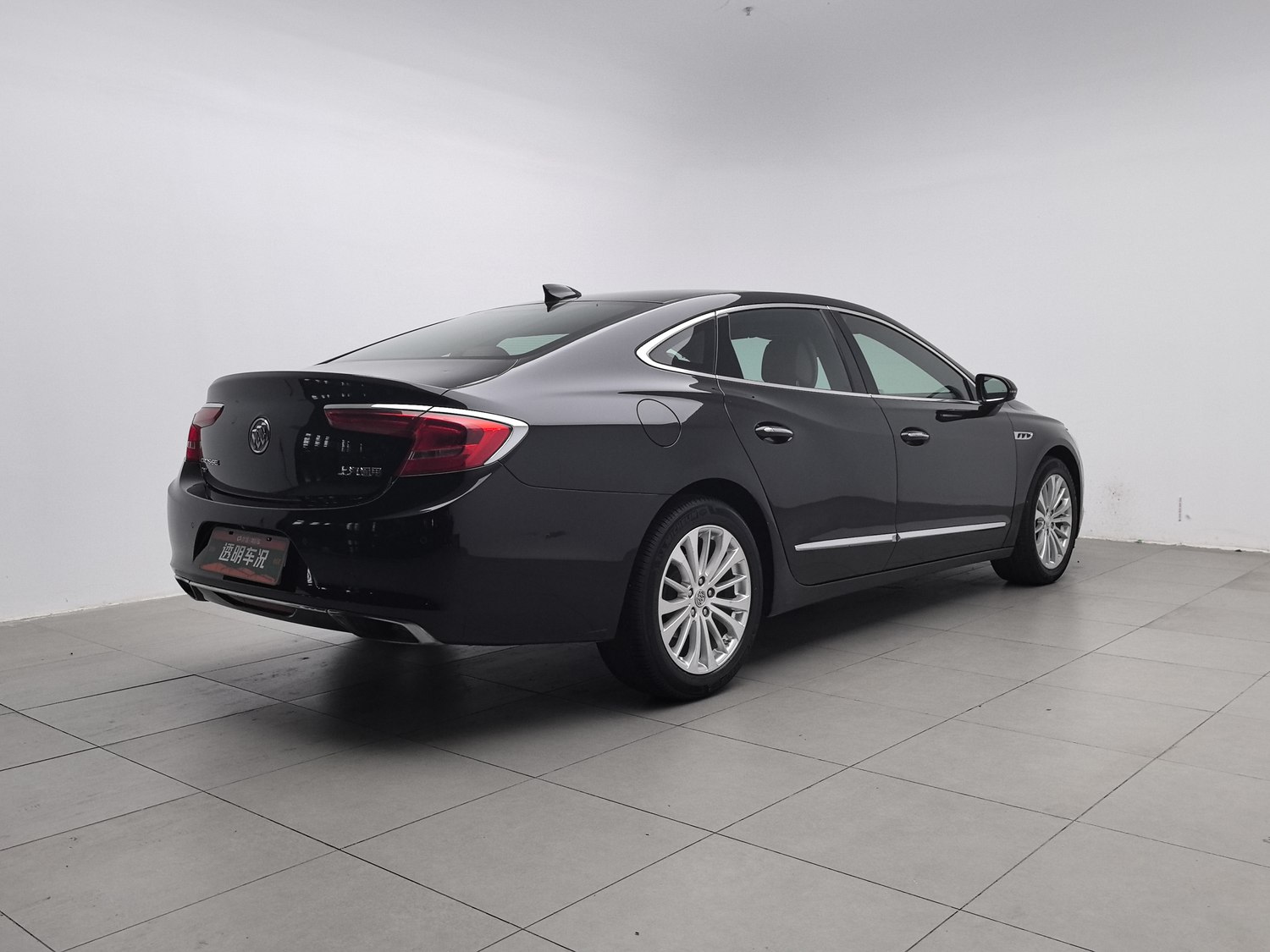 Used Buick LaCrosse 2018 2.0 AT