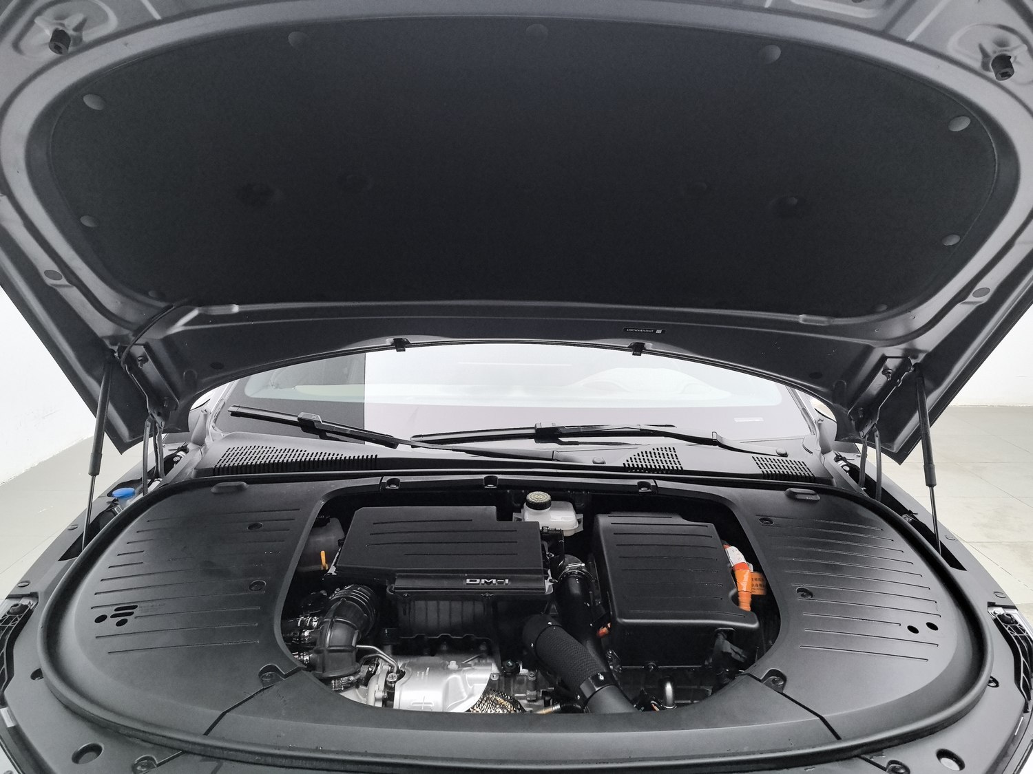 Used BYD Han 2024 1.5 AT