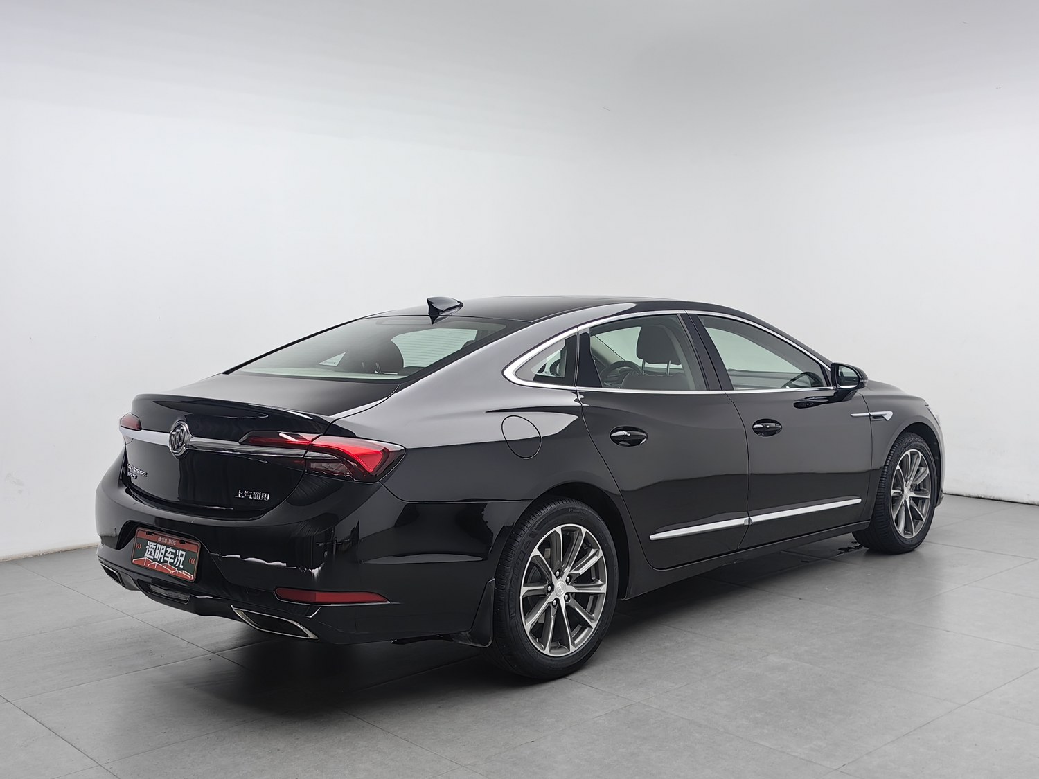 Used Buick LaCrosse 2021 2.0 AT