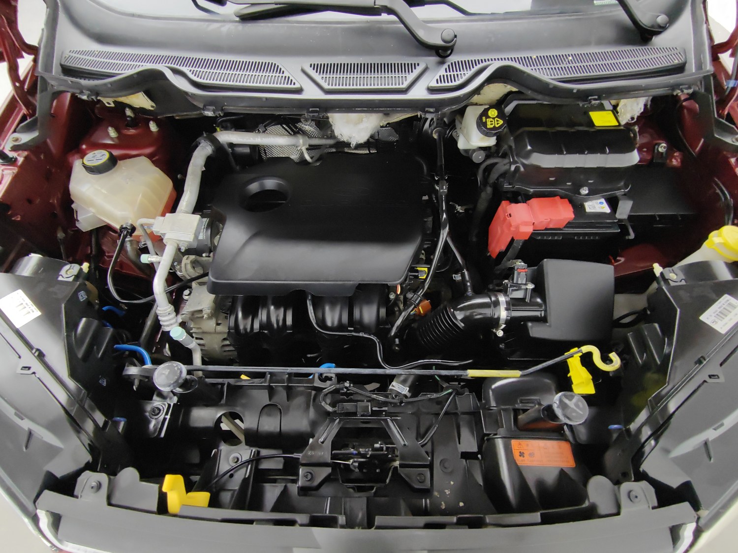 Used Ford EcoSport 2013 1.5 AT