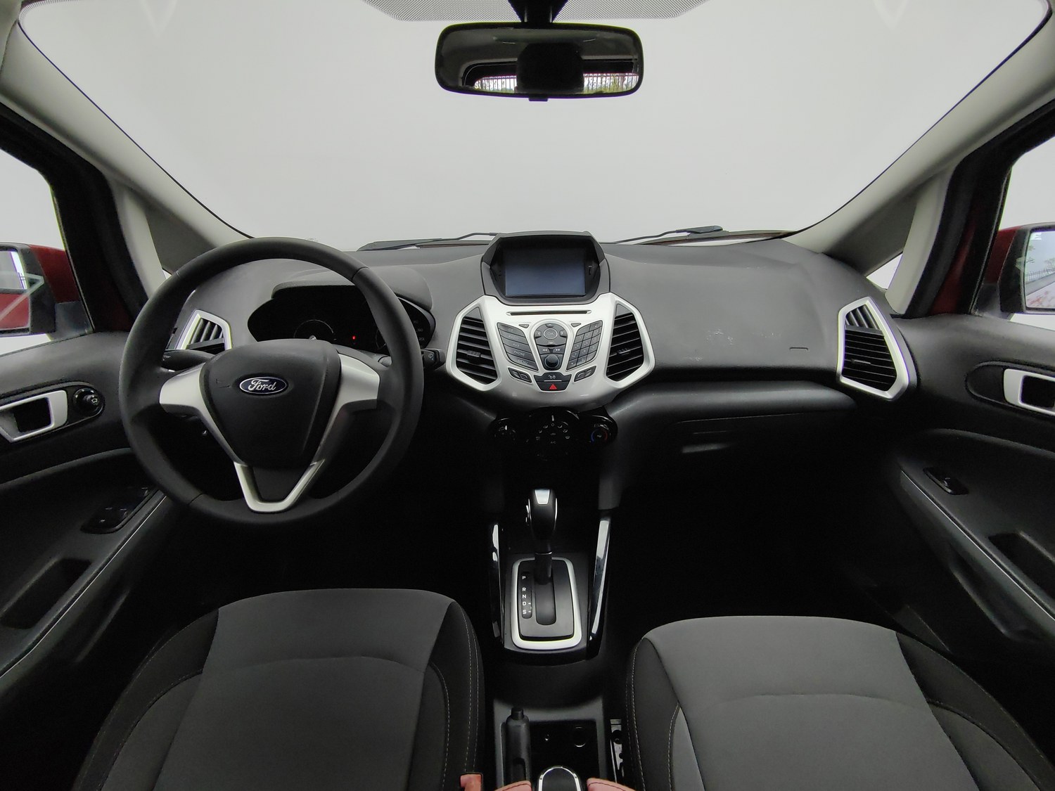 Used Ford EcoSport 2013 1.5 AT