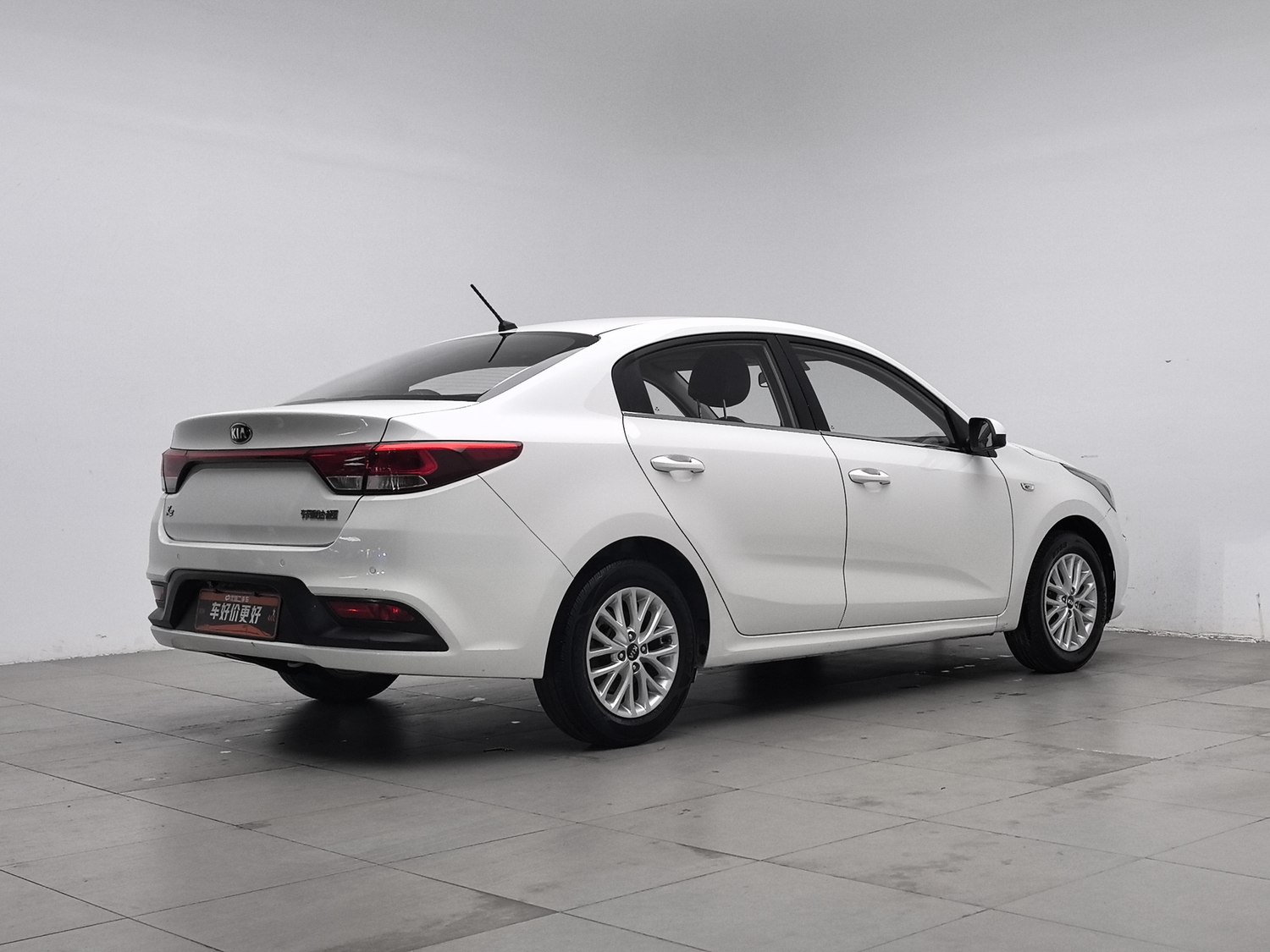 Used Kia K2 2017 1.4 MT