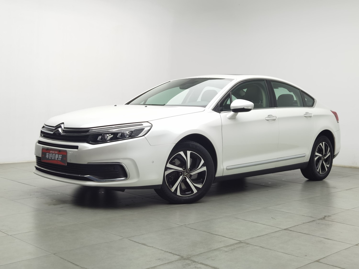 Used Citroen C5 2017 1.8 AT