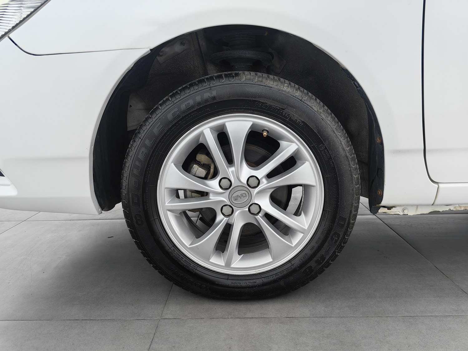 Used BYD F3 2015 1.5 MT