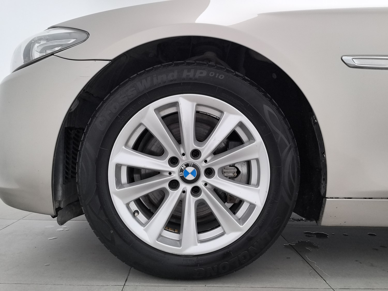 Used BMW 5 Series 2017 2.0 AT