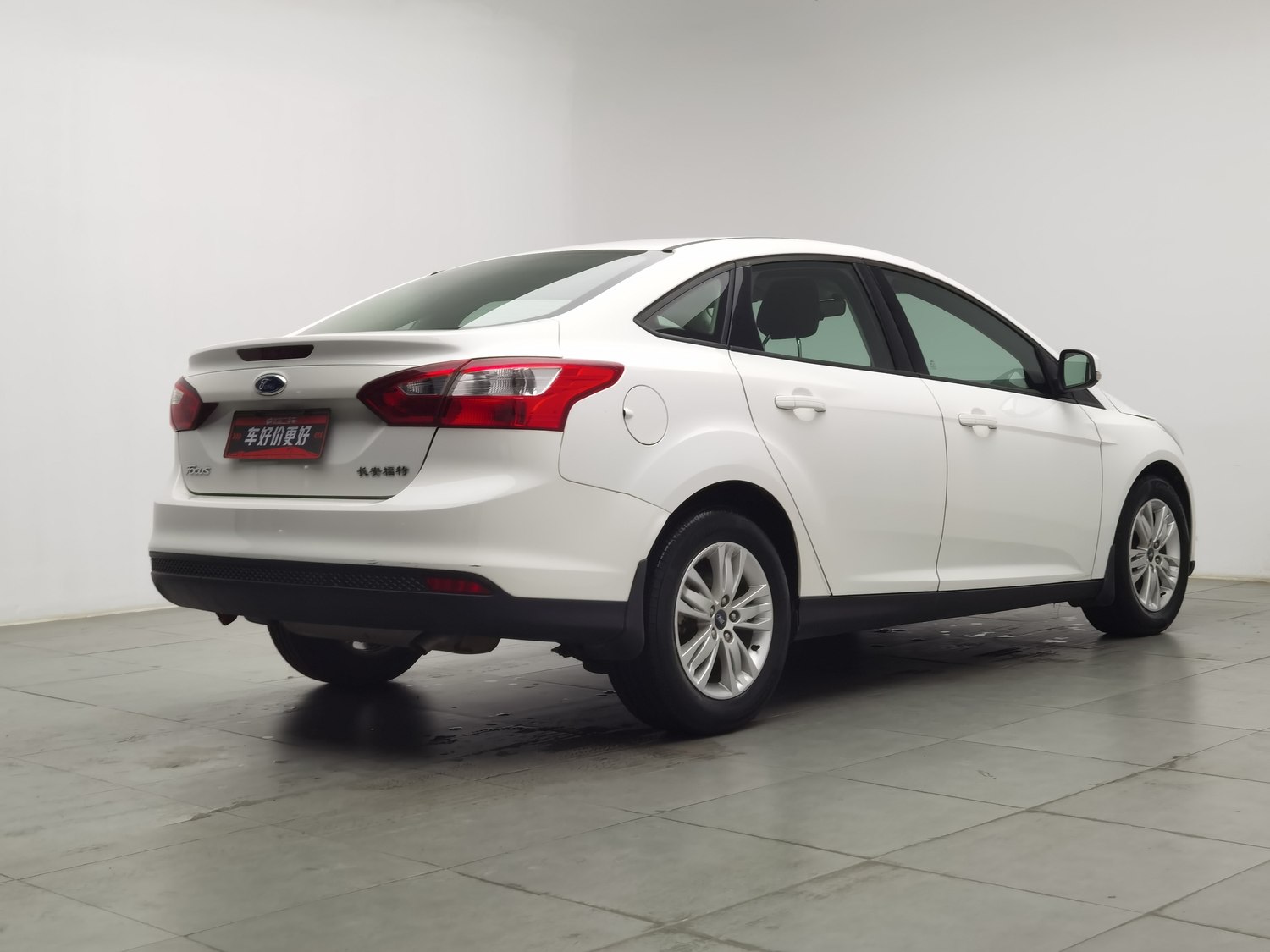 Used Ford Focus 2012 1.6 MT