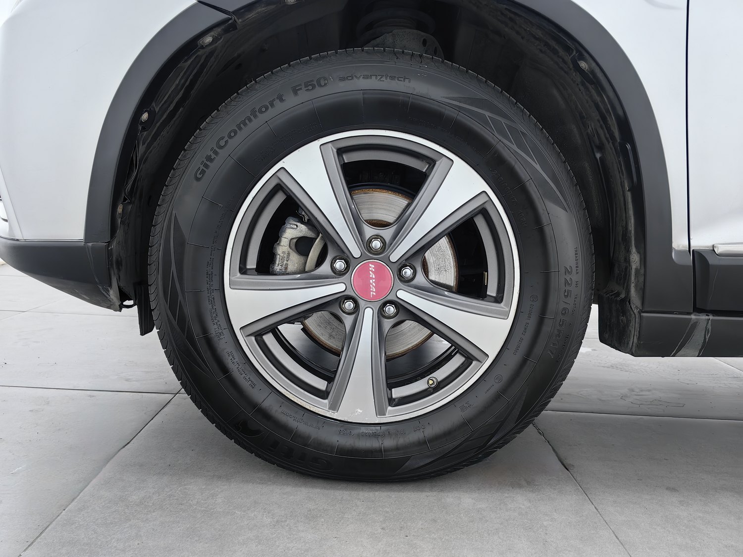 Used Haval H6 2014 2.4 AT