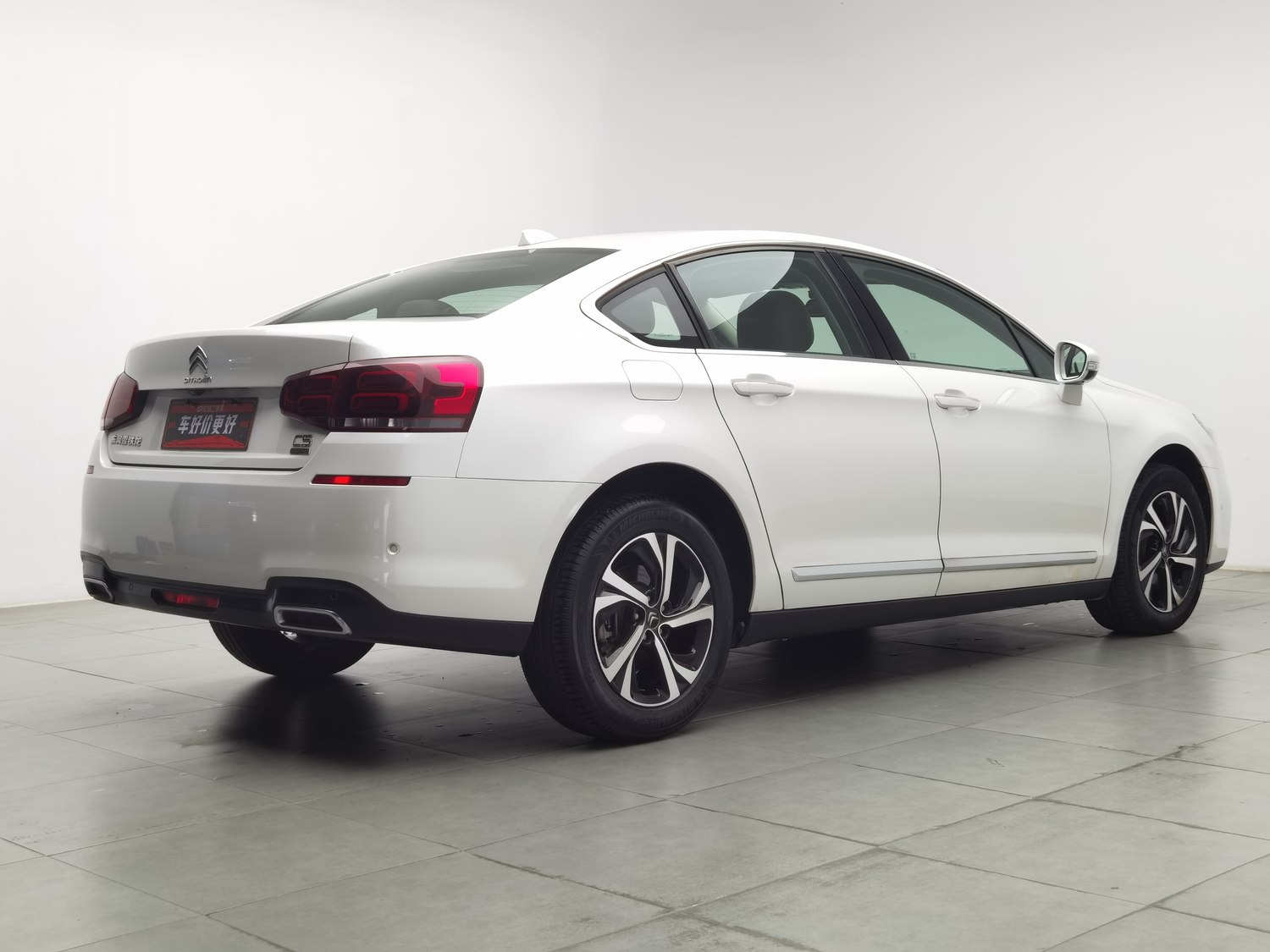Used Citroen C5 2017 1.8 AT