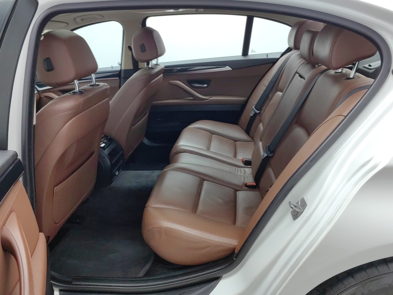 Used BMW 5 Series 2017 2.0 AT