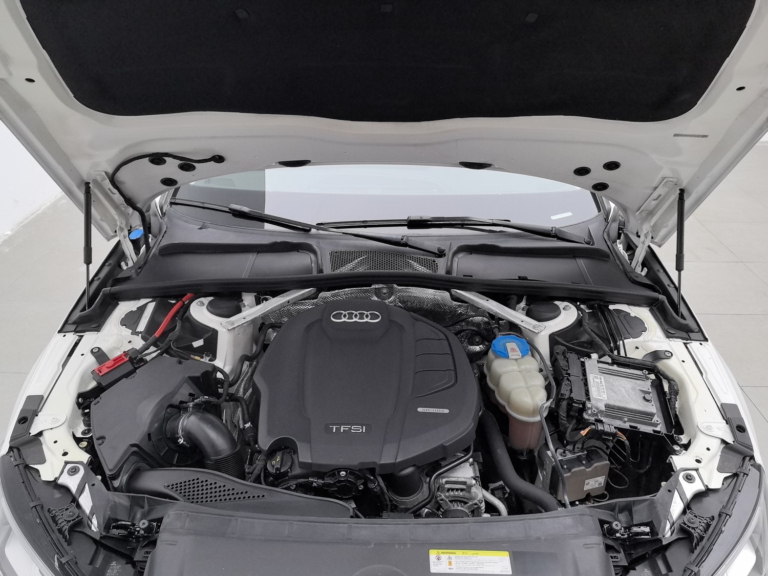 Used Audi A4L 2018 2.0 AT