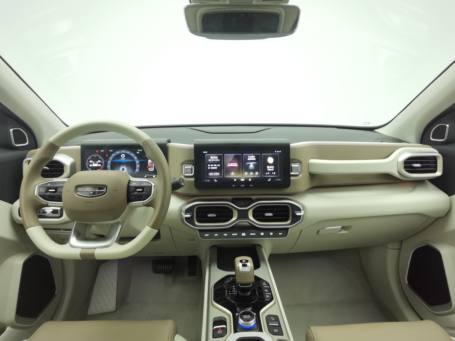 Used Geely Icon 2022 1.5 AT