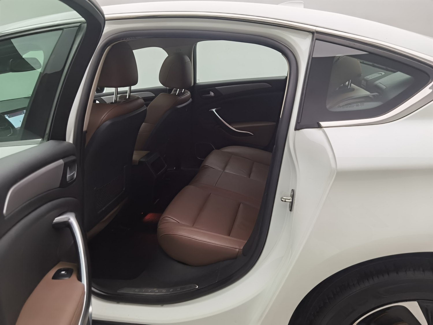 Used Citroen C5 2017 1.8 AT