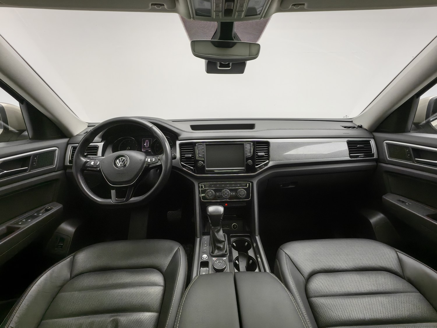 Used Volkswagen Teramont 2017 2.0 AT