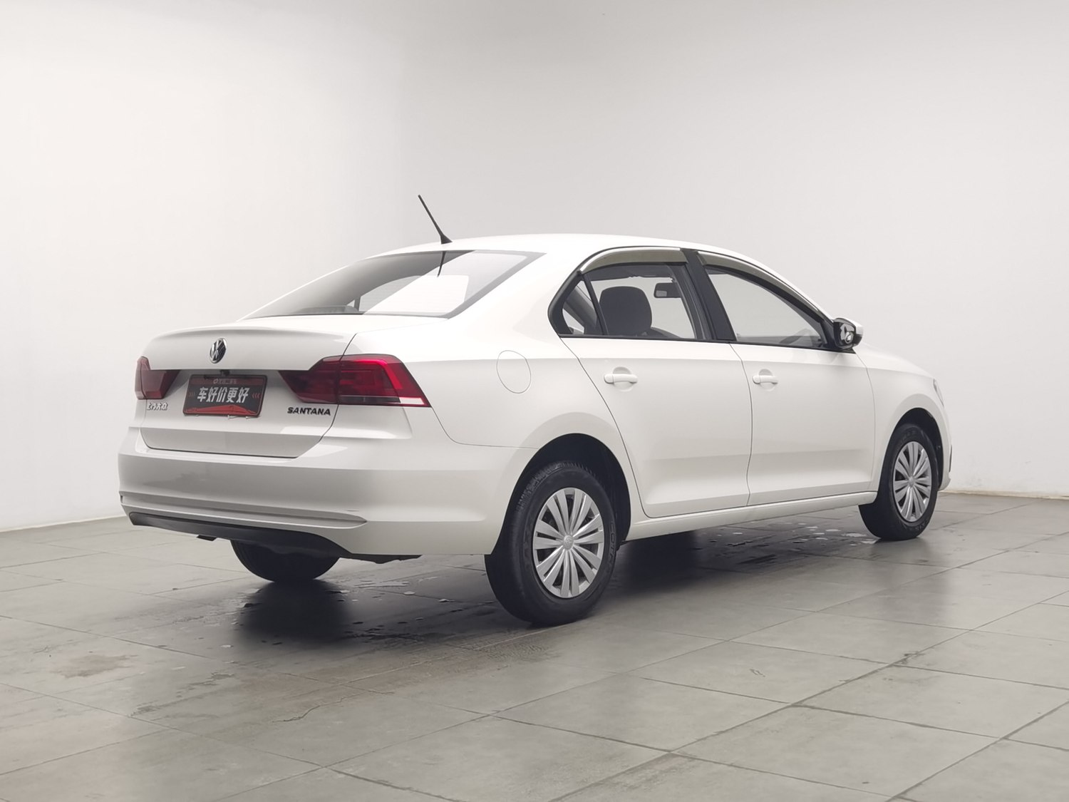 Used Volkswagen Santana 2019 1.5 MT