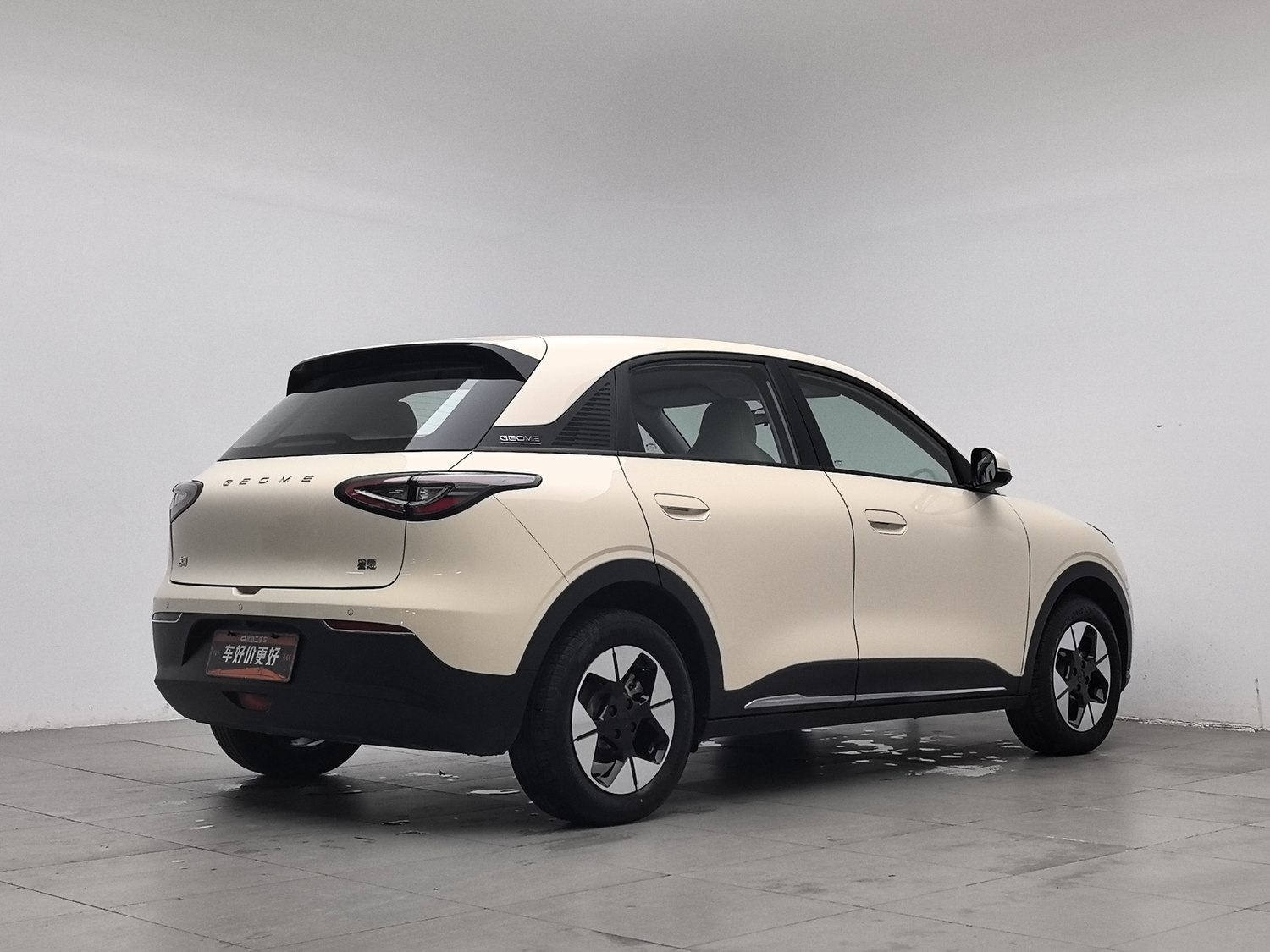 Used Geely Galaxy Xingyuan 2025