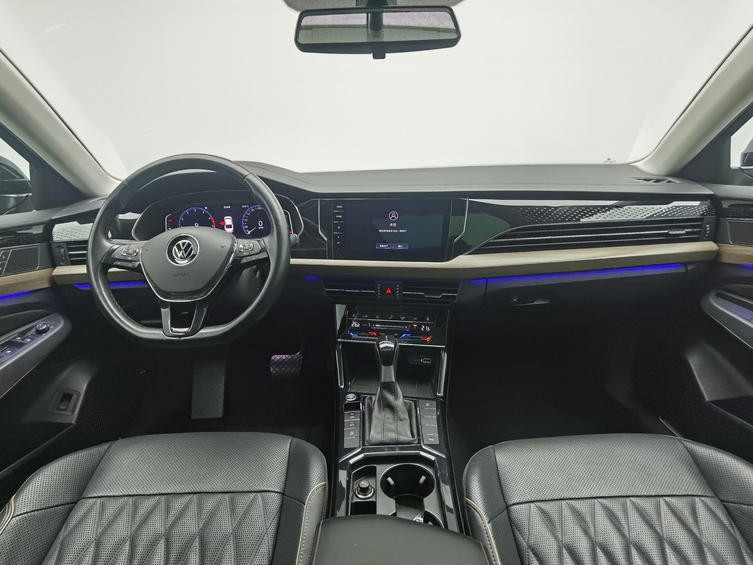 Used Volkswagen Passat 2020 2.0 AT