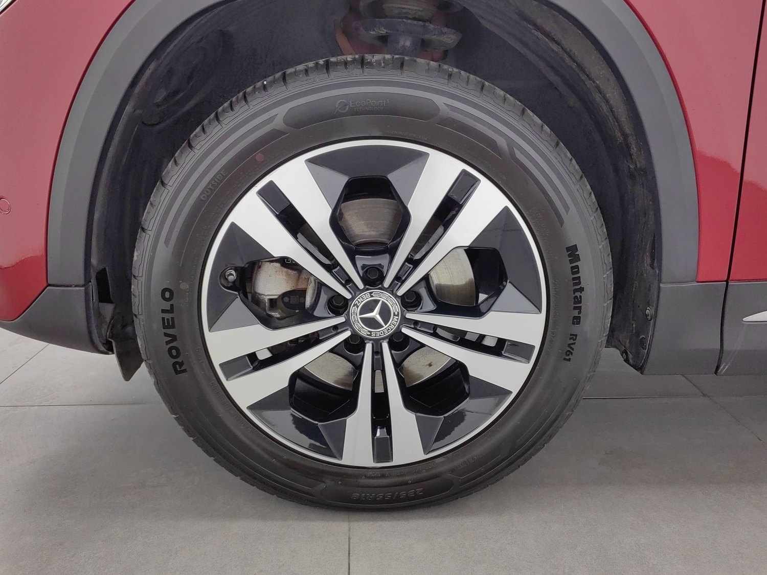 Used Mercedes-Benz GLA 2022 1.3 AT