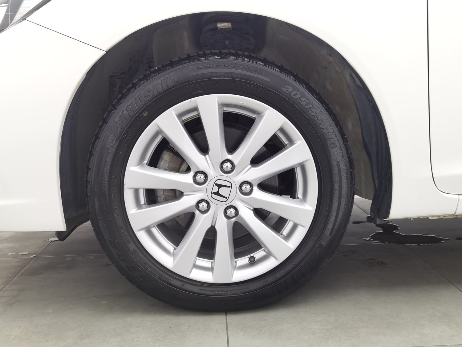 Used Honda Civic 2014 1.8 AT