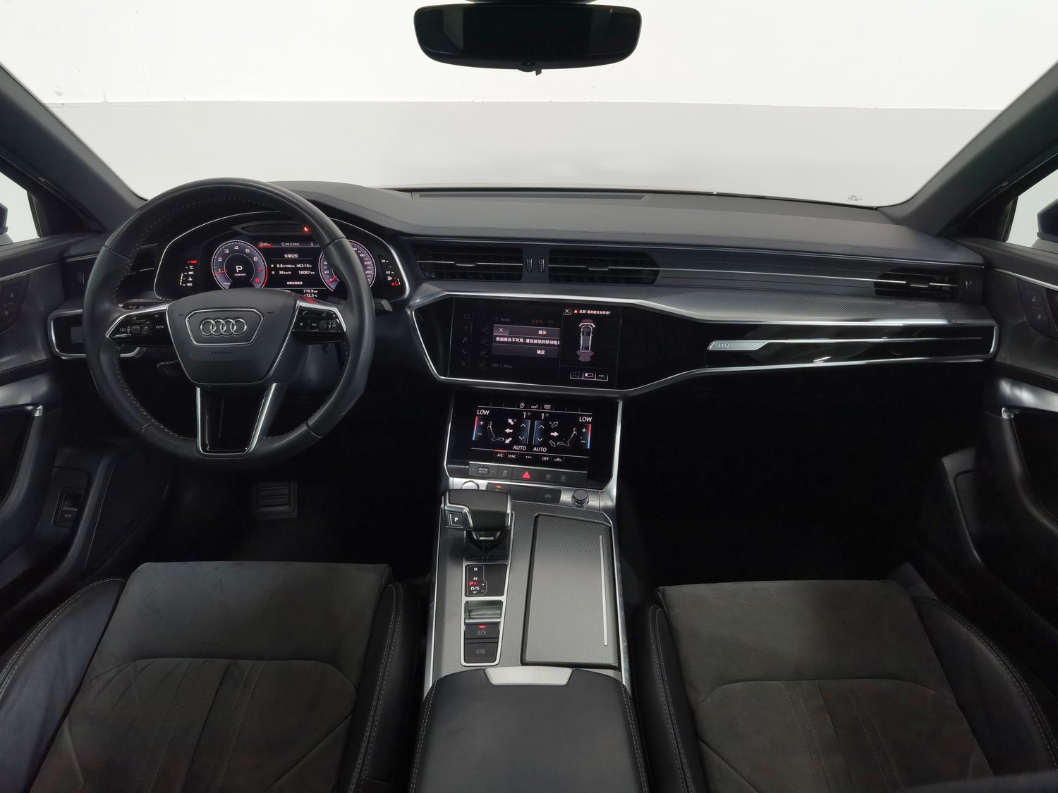 Used Audi A6L 2019 2.0 AT