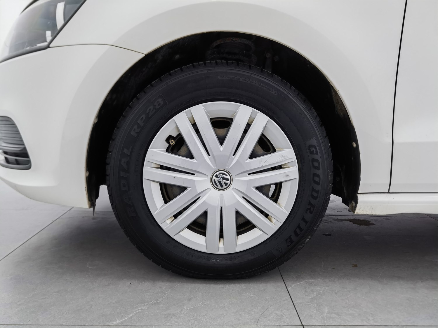 Used Volkswagen Polo 2018 1.5 AT