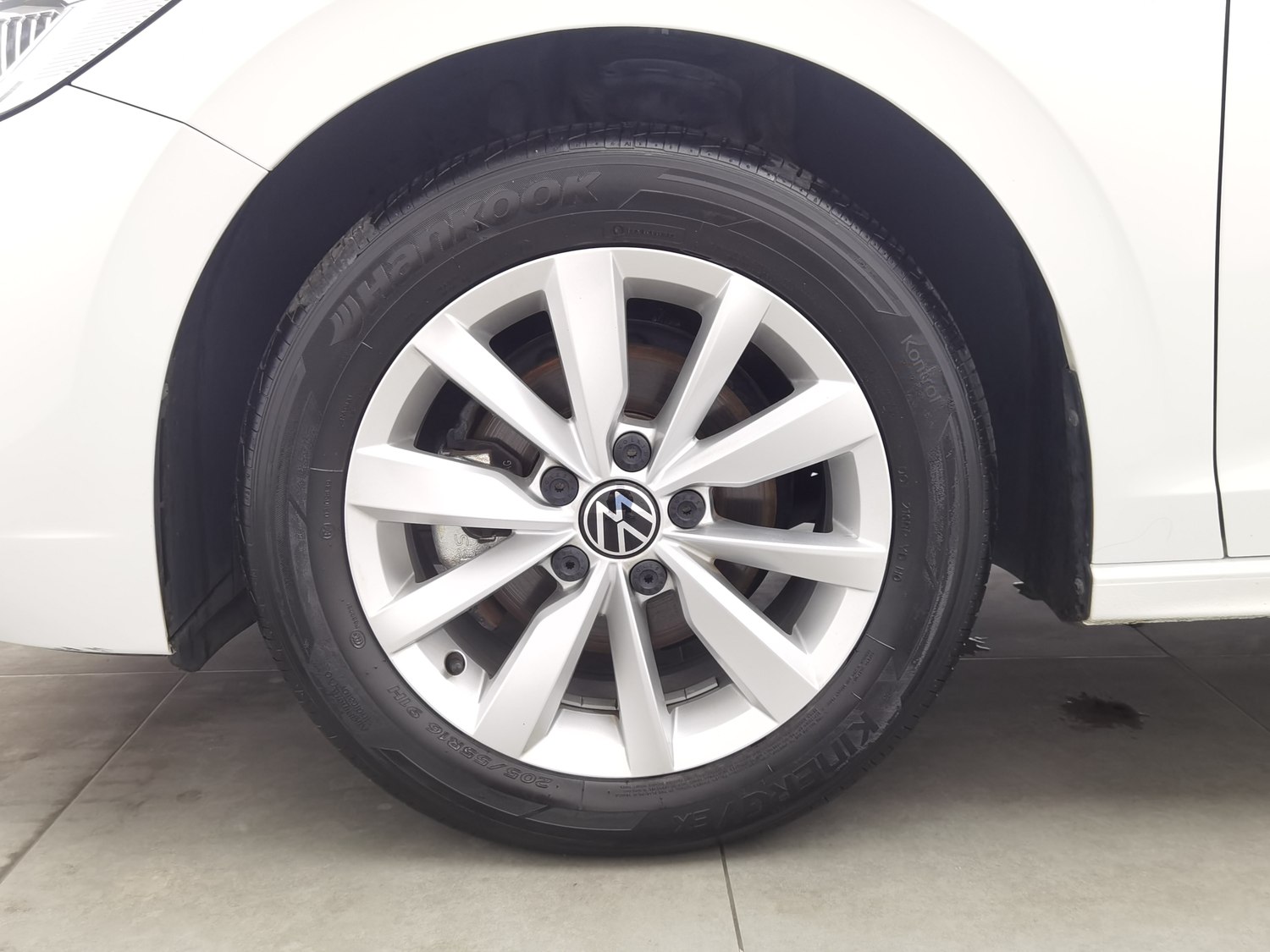 Used Volkswagen Bora 2021 1.5 AT