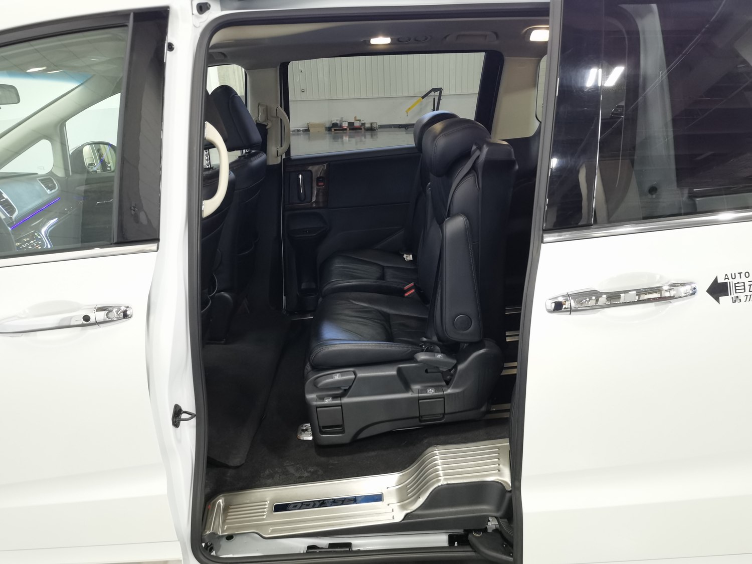 Used Honda Odyssey 2017 2.4 AT