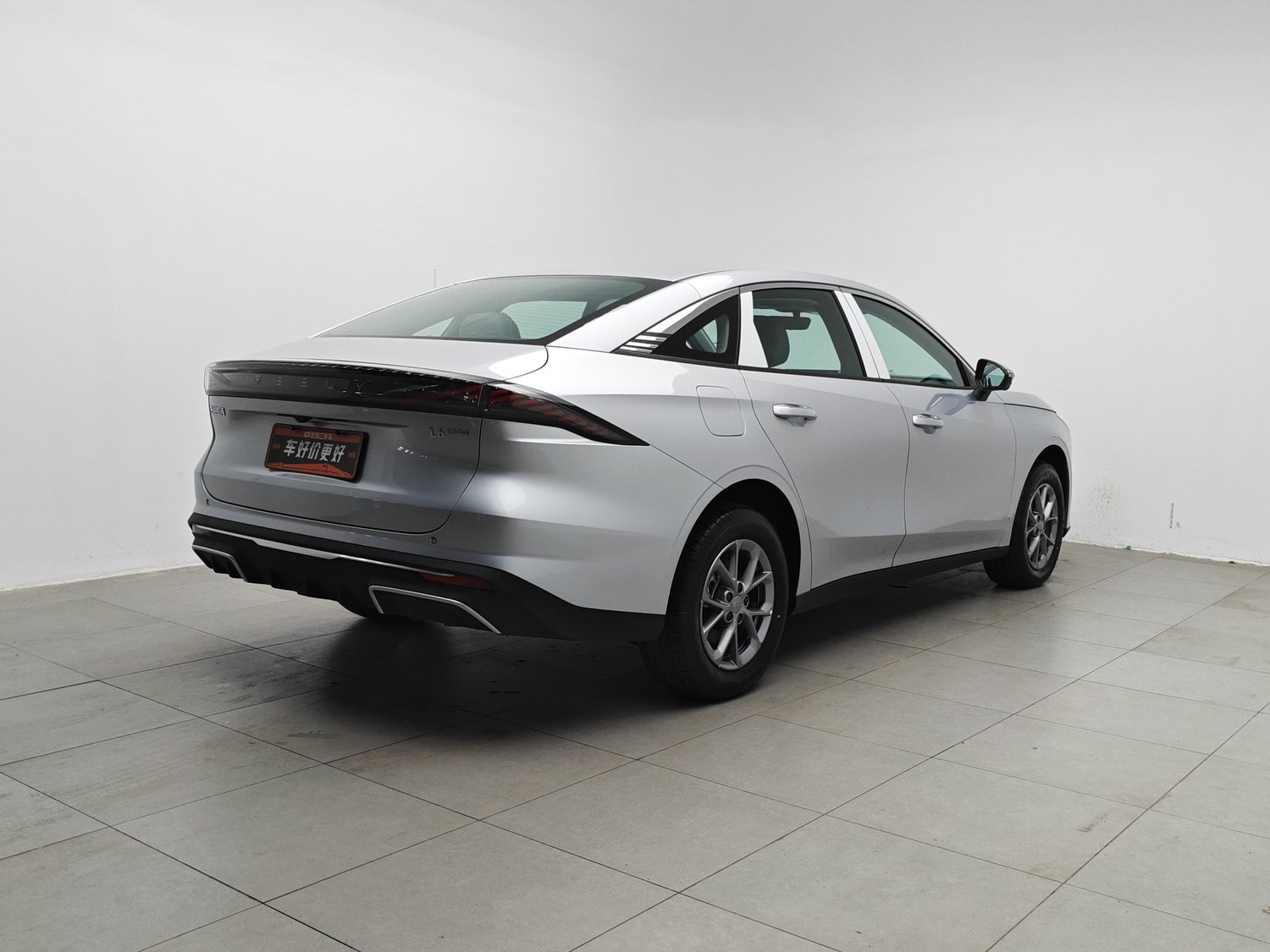 Used Geely Galaxy L6 2025 1.5 AT