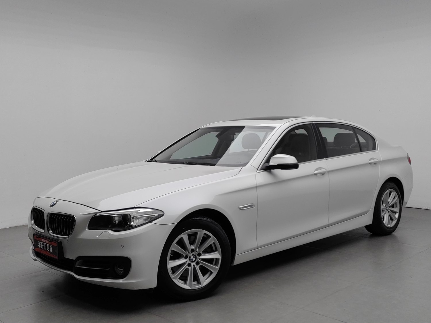 Used BMW 5 Series 2017 2.0 AT