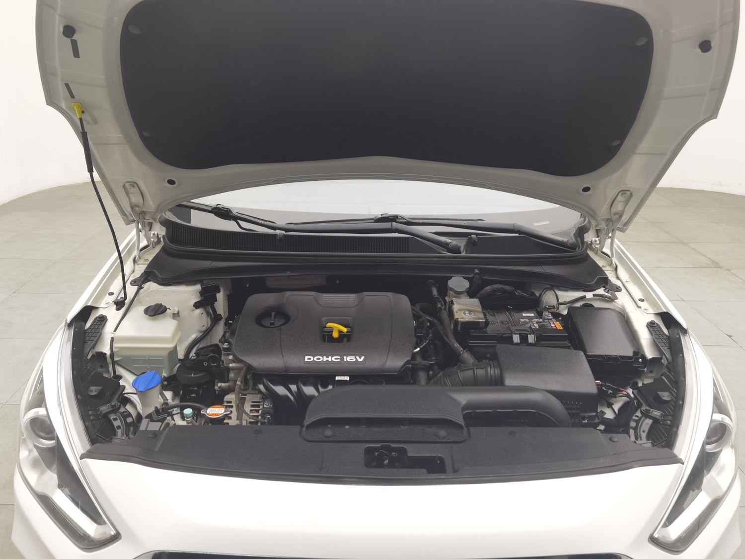 Used Hyundai Mistra 2017 1.8 AT