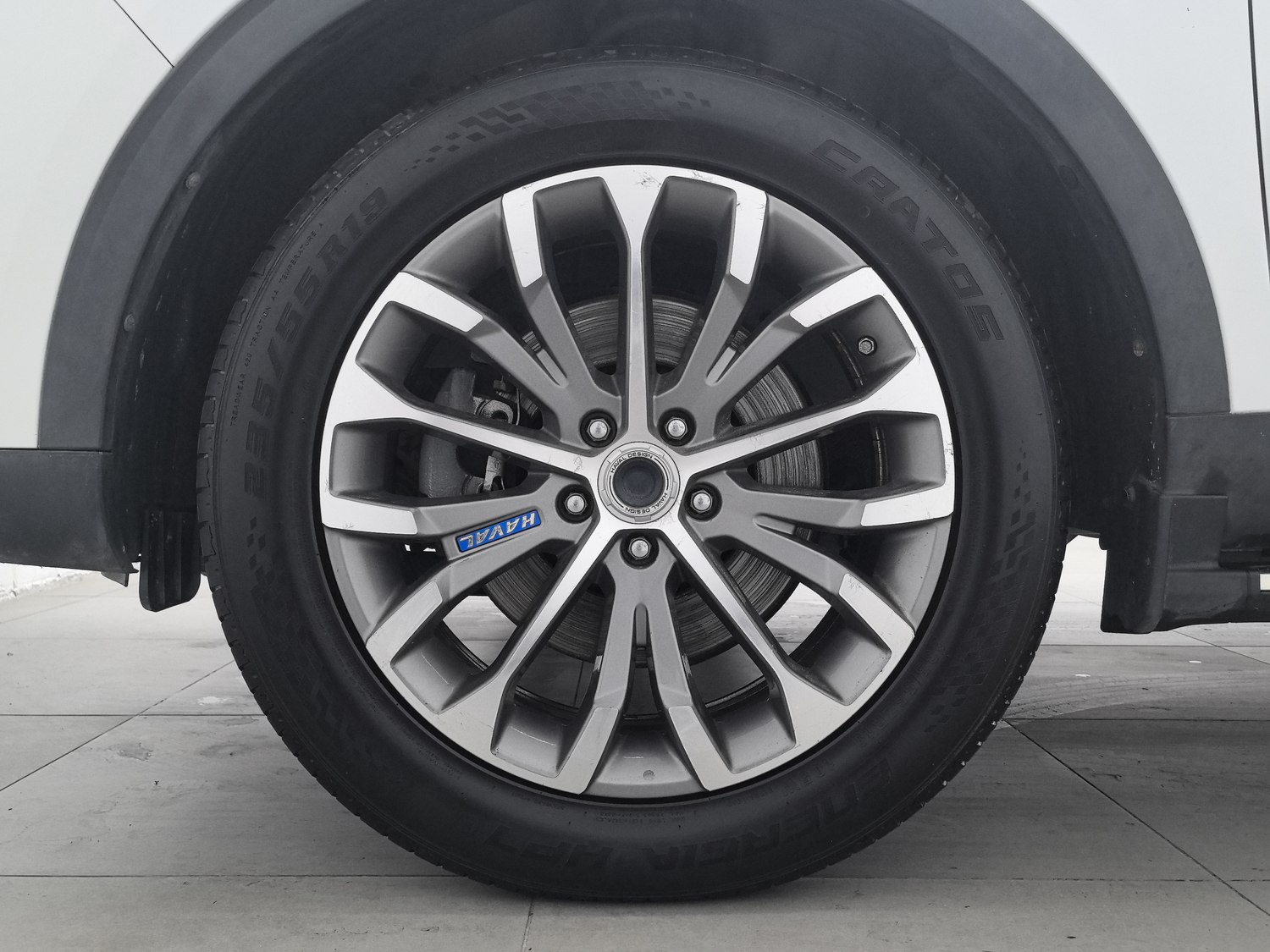 Used Haval H6 2017 2.0 AT