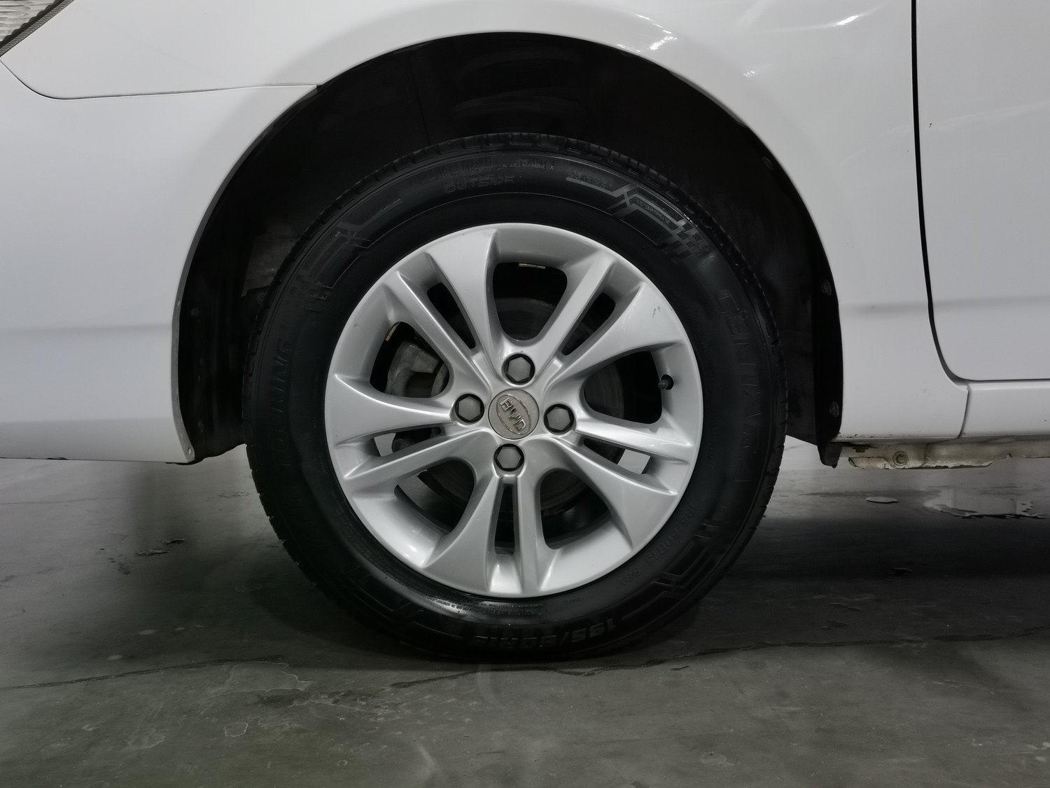 Used BYD F3 2015 1.5 MT